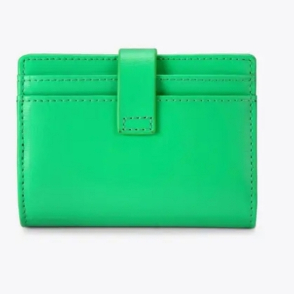 NEW Kurt Geiger Green Wallet - Picture 5 of 9